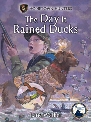 cover image of Day It Rained Ducks